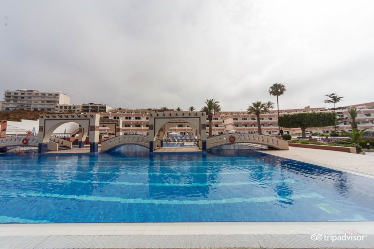 Club Almoggar Garden Beach photo 13