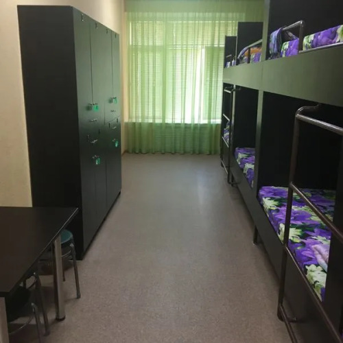 Фотография номера гостиницы БАЛИЗ