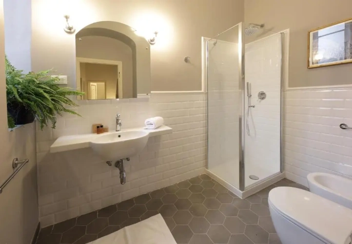 Standard Single room