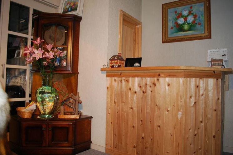 pension Mugiwaraboushi