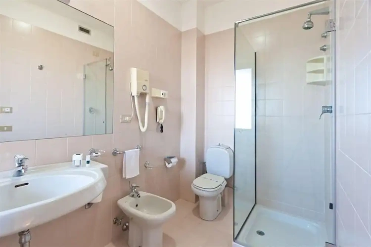 Standard Single room with balcony