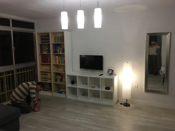 Apartamento en el centro de Málaga
