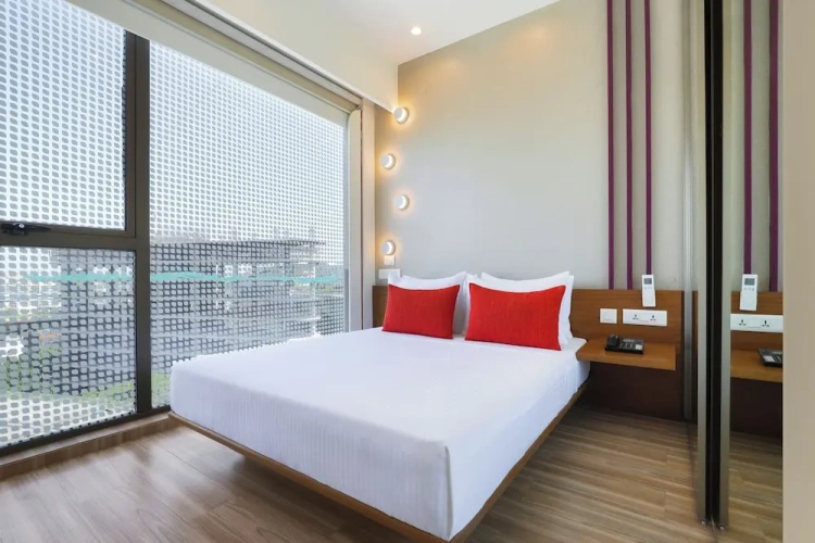 Business room