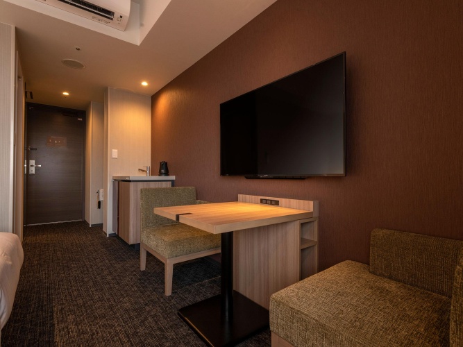 Residential Twin room