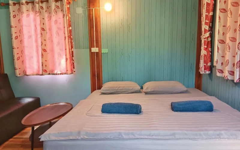 The Ngam Kho Resort