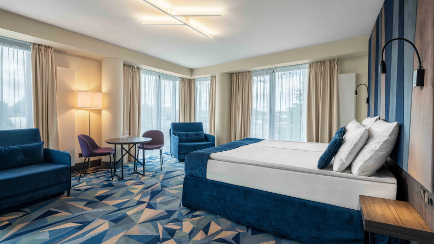 Wellton Riverside Spa Hotel photo 7