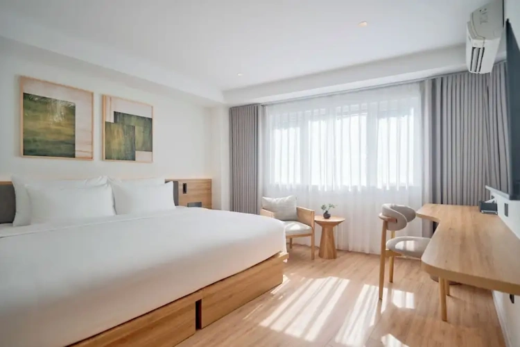 Premium room
