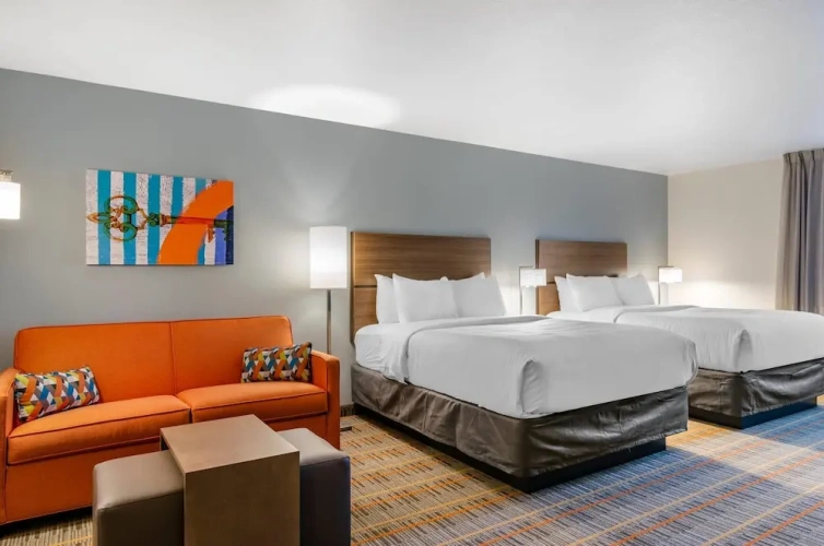Standard room