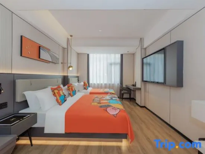 Standard Double Family room
