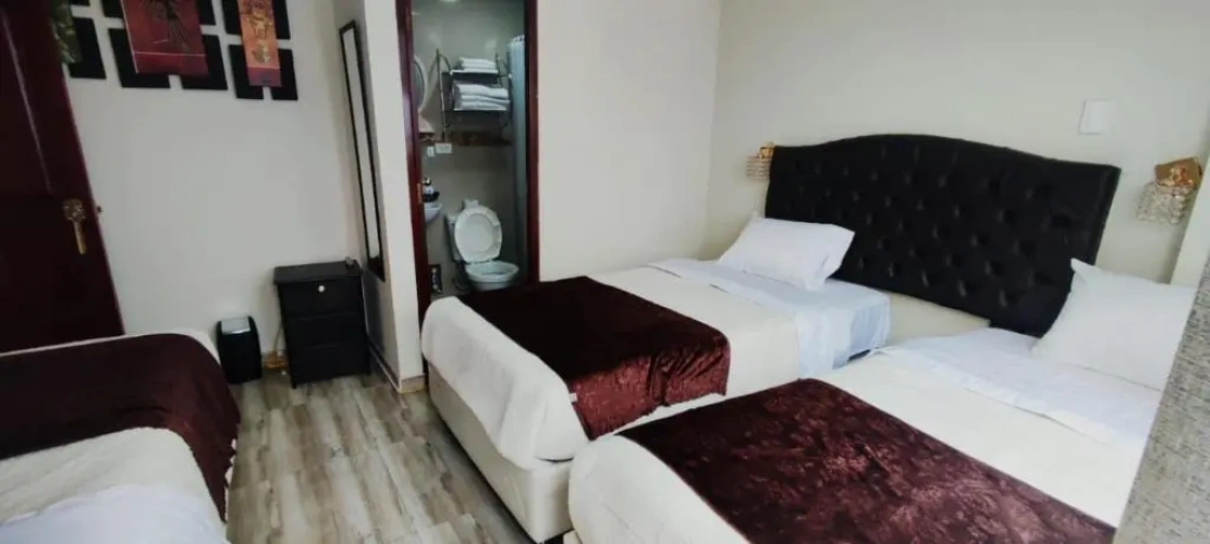 Standard Triple room