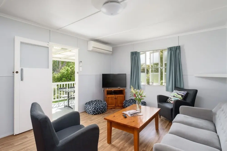 3 Bedrooms Family Cottage with balcony
