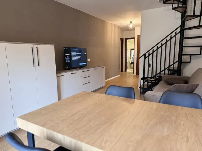 073 Mansarda Duplex Carisolo