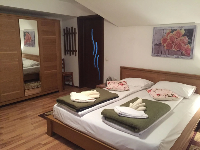 Pension Buon Gusto Sibiu - motorcycle friendly