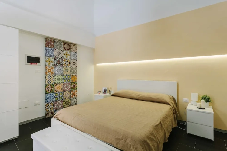 1 Bedroom Deluxe Double room with courtyard view