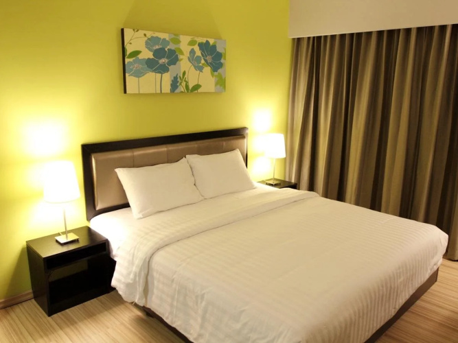 The Brunei Hotel