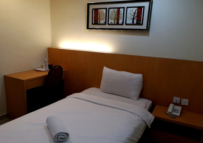 Signature Hotel KL Sentral