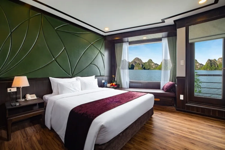 Premium Family room with balcony