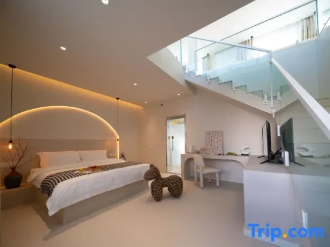 Double Duplex Suite with river view