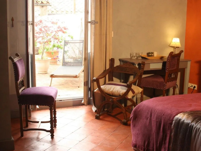 Les Chambres des Dames