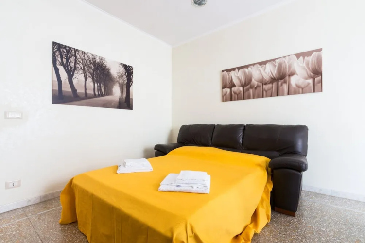 Fatone Apartment Sistine Chapel