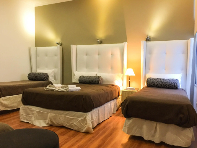 Galeon Mar del Plata Hotel
