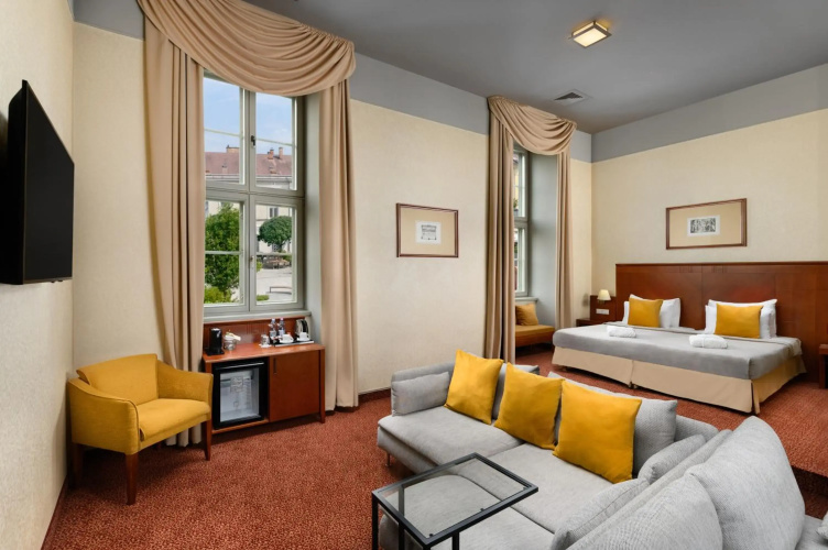 Mercure Szekesfehervar Magyar Kiraly Hotel