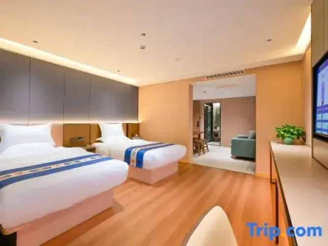 3 Bedrooms Suite