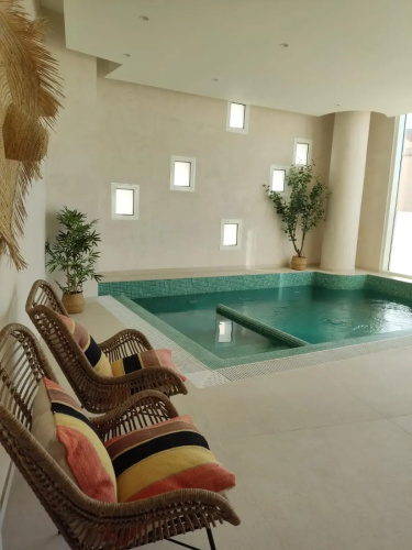 Sunset Ocean View Apartment mit SPA und Parking