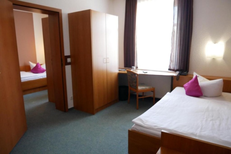 Standard Single room