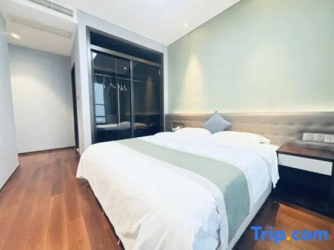2 Bedrooms Grand Suite with lake view