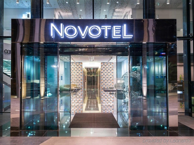 Novotel Abu Dhabi Al Bustan photo 36