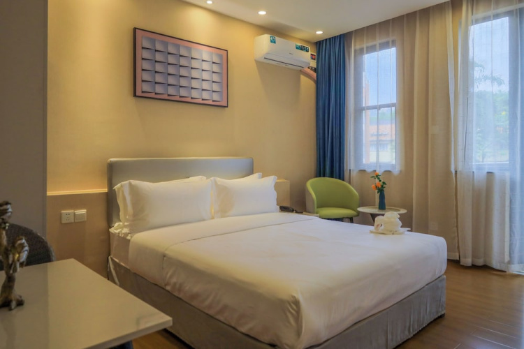 Harmony Hotel Kampala