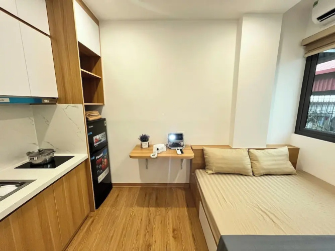 Era Apartment Tam Da