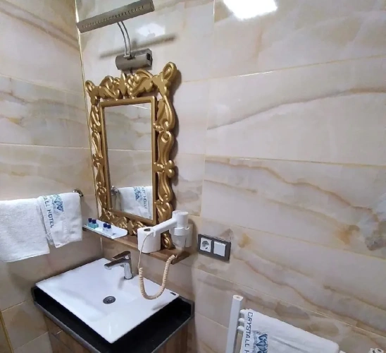 2 Bedrooms Standard Quadruple room