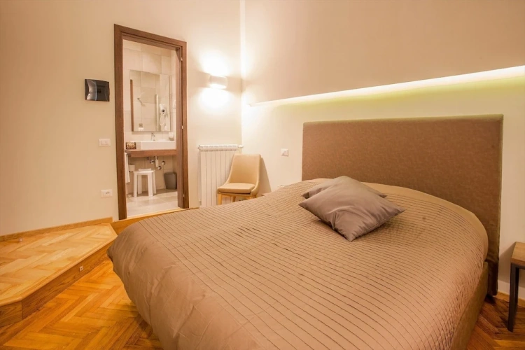 1 Bedroom Classic Double room