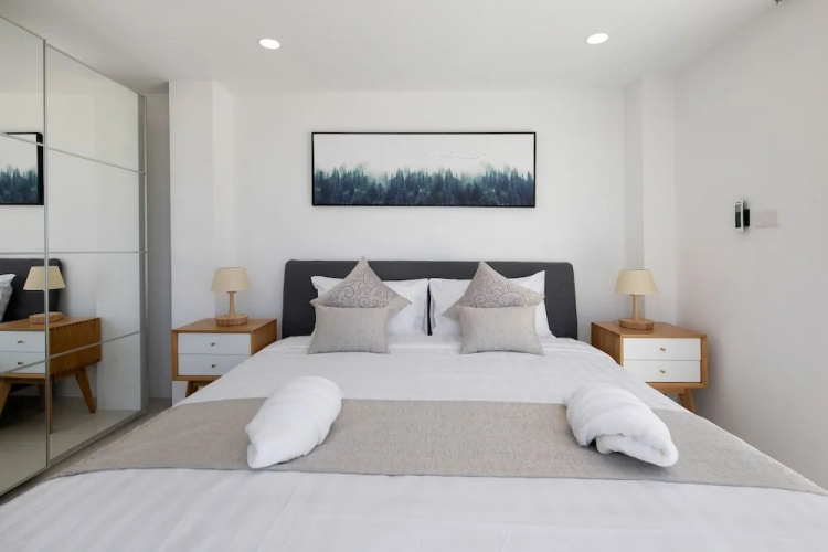 Sea view Villa Galaxy
