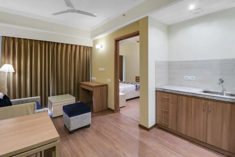 Deluxe Suite