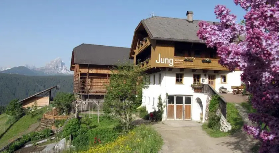 Agriturismo Maso Jung