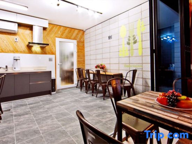 Daecheon Bohemian Pension