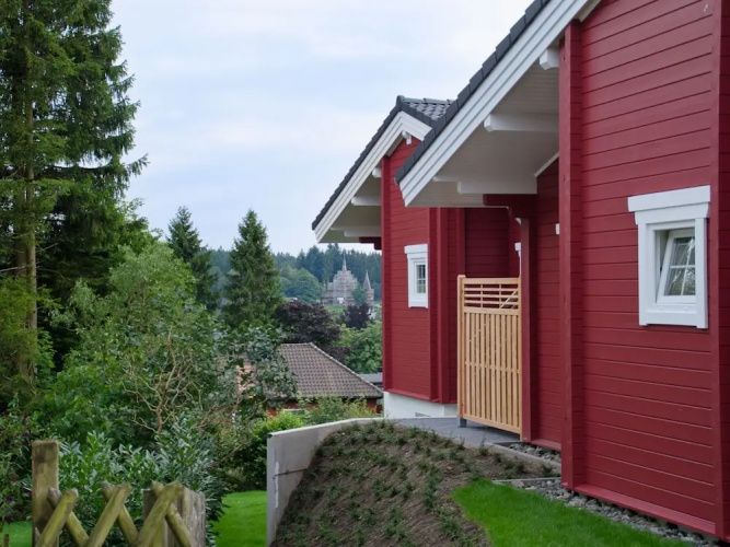 Ferienhaus Auerhahn