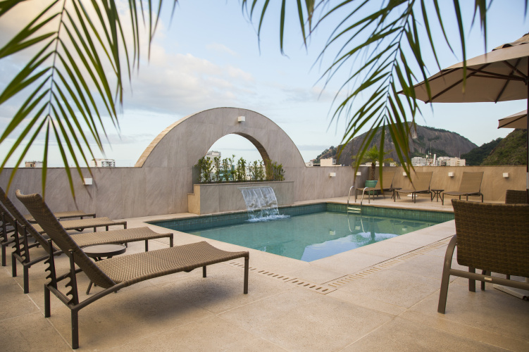 Mirador Rio Copacabana Hotel photo 19