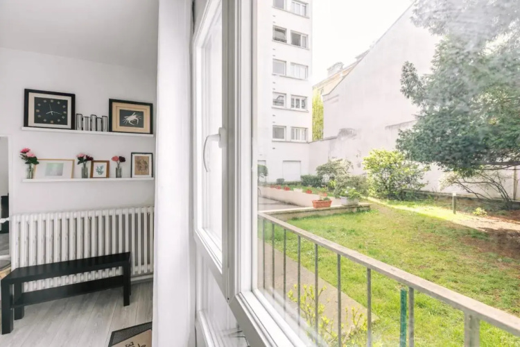 Amazing Studio For 2 near La Villette