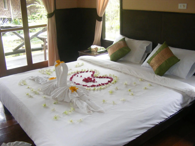 Mook Lanta Eco Resort