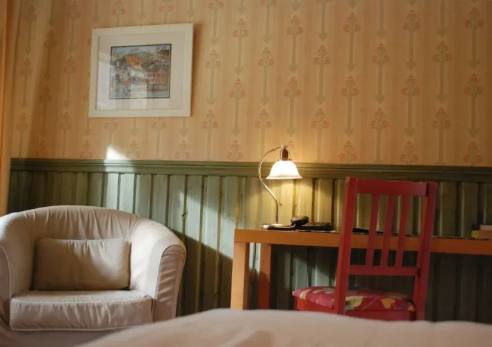 Hotell Moskogen