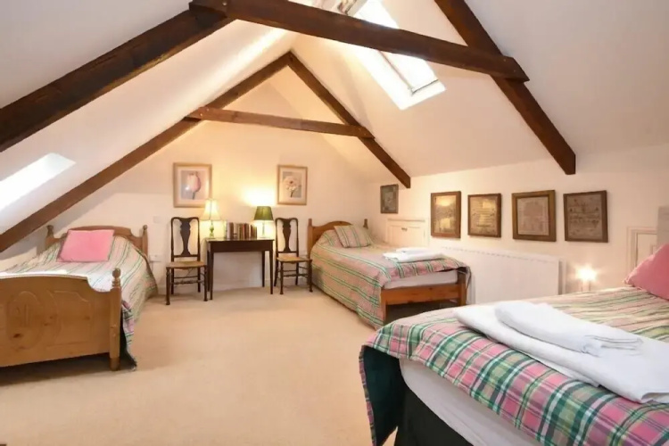 Craster Tower Coach House