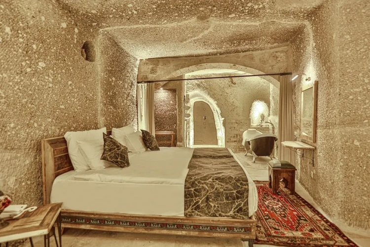 Mihrimah Double room