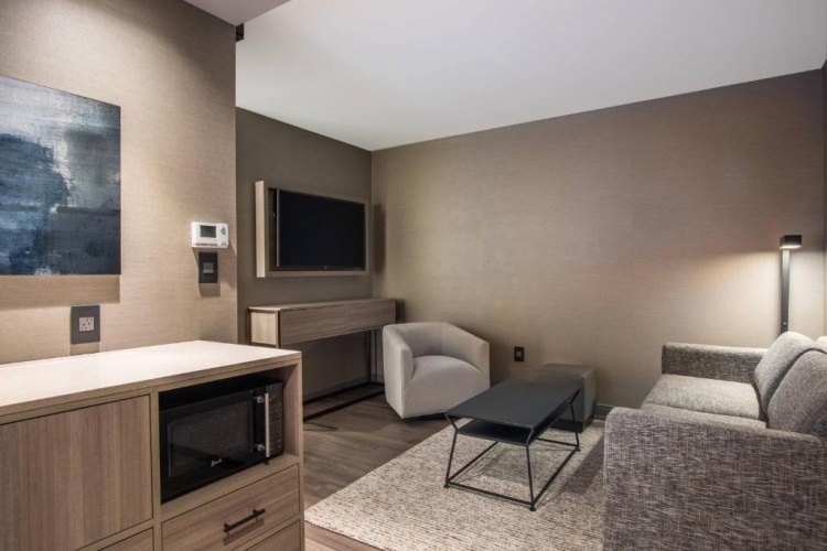 1 Bedroom Double Suite with city view