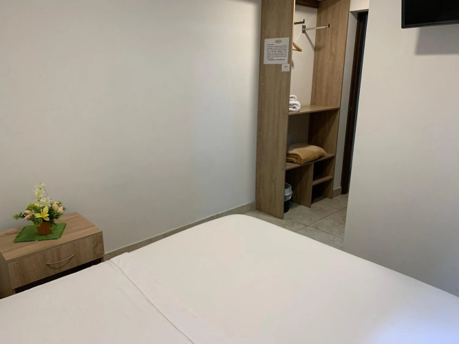Hostel Casa Zambrano