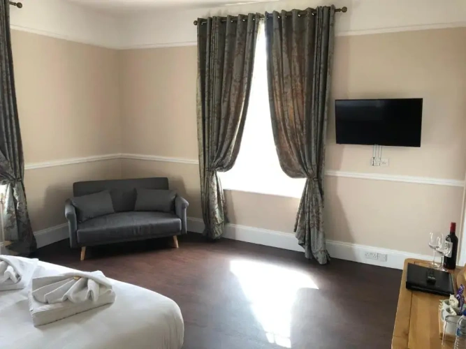 Superior Double room