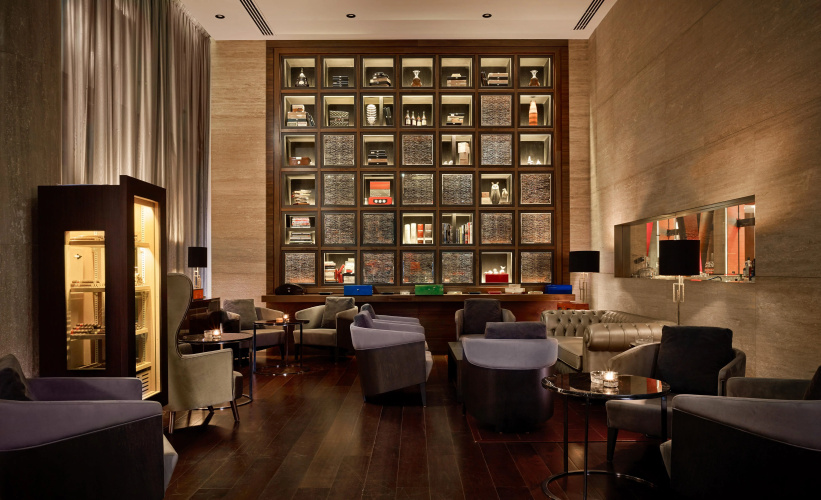 Grand Hyatt Abu Dhabi Hotel and Residences Emirates Pearl photo 40